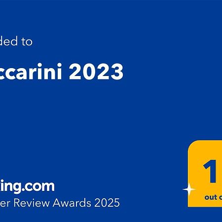 Ceccarini 2023 Lejlighed Riccione Eksteriør billede